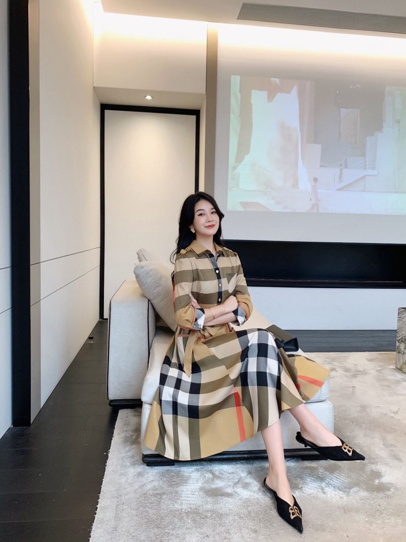 Burberry Dress